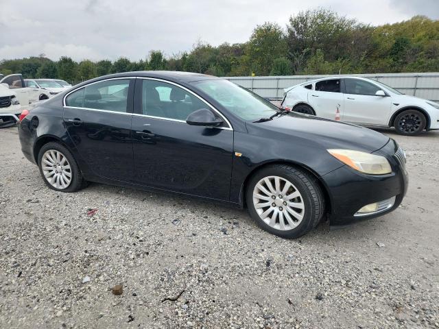 2011 Buick Regal VIN W04GP5EC7B1109377 COPART salvage auction — FRONT END, AR - CERT OF TITLE-SALVAGE, sold $625 on 2026-07-08 (photo 4)