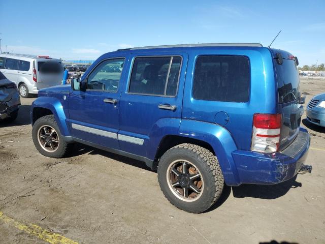2010 Jeep Liberty VIN 1J4PN2GK3AW142449 COPART salvage auction — REAR END, MI - CERTIFICATE OF TITLE, sold $500 on 2026-07-02 (photo 2)