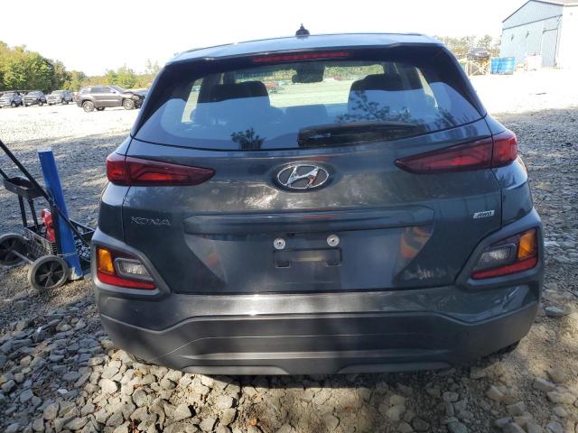 2020 Hyundai Kona VIN KM8K1CAA2LU525651 COPART salvage auction — SIDE, PA - CERTIFICATE OF SALVAGE, sold $4,550 on 2026-07-27 (photo 6)