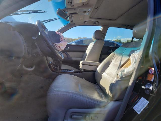 2000 Infiniti Q45 VIN JNKBY31A7YM700935 COPART salvage auction — FRONT END, Id - Salvage Certificate Of Title, sold $425 on 2026-07-21 (photo 7)