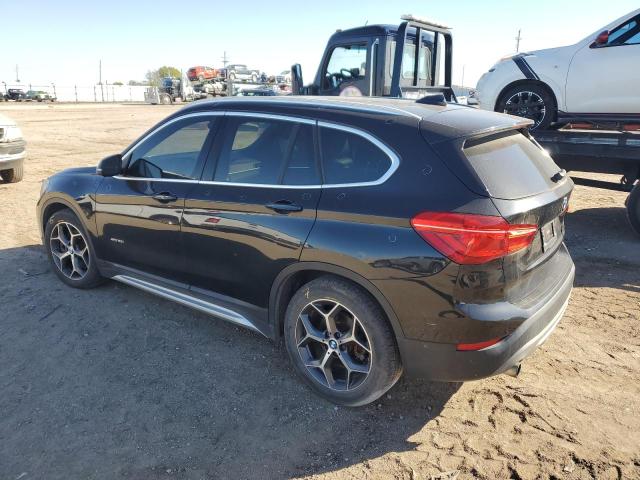 2016 BMW X1 VIN WBXHT3C39G5E51433 COPART salvage auction — HAIL, Ne - Cert Of Title-Salvage, sold $1,800 on 2026-07-21 (photo 2)
