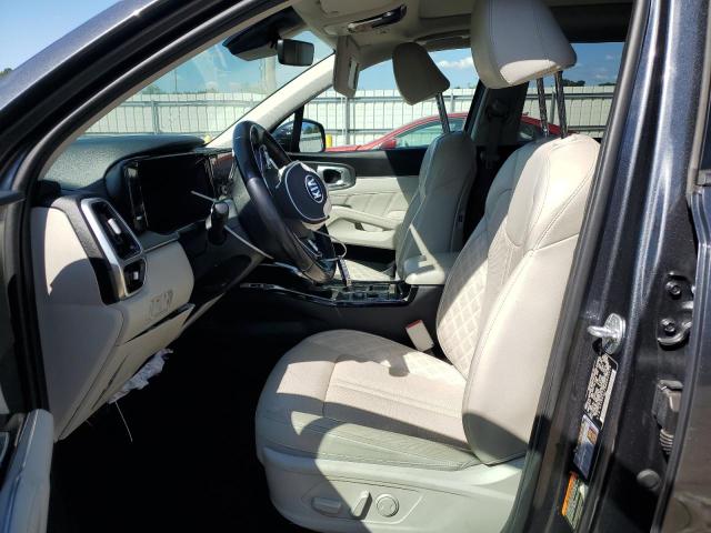 2021 Kia Sorento VIN 5XYRK4LF8MG044577 COPART salvage auction — FRONT END, Al - Cert Of Title-Salvage Title, sold $5,900 on 2026-07-23 (photo 7)