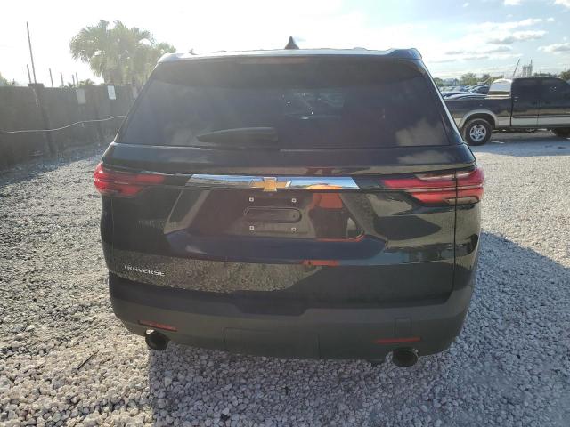 2023 Chevrolet Traverse VIN 1GNERFKW8PJ213001 COPART salvage auction — FRONT END, Fl - Certificate Of Destruction, sold $4,300 on 2026-07-02 (photo 6)