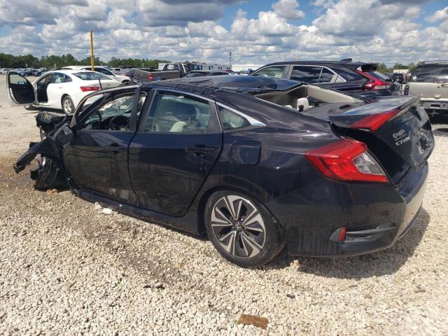 2016 Honda Civic VIN 19XFC1F32GE209749 COPART salvage auction — WATER/FLOOD, Fl - Certificate Of Title, sold $1,950 on 2026-08-03 (photo 2)