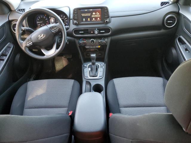 2020 Hyundai Kona VIN KM8K1CAA2LU525651 COPART salvage auction — SIDE, PA - CERTIFICATE OF SALVAGE, sold $4,550 on 2026-07-27 (photo 8)