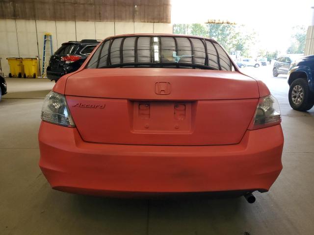 2010 Hond Accord ex VIN 1HGCP2F74AA015803 COPART salvage auction — SIDE, WV - CERTIFICATE OF TITLE, sold $2,500 on 2026-07-30 (photo 6)