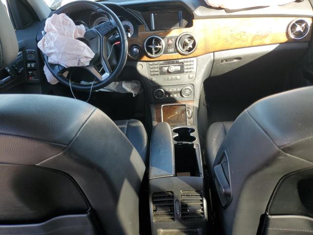 2015 Mercedes-benz Glk-class VIN WDCGG5HB2FG353203 COPART salvage auction — FRONT END, Other, sold $1,200 on 2026-08-21 (photo 8)