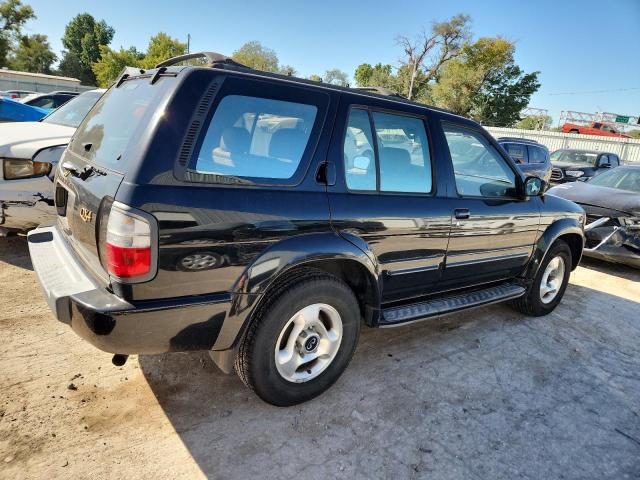 1998 Infiniti Qx4 VIN JNRAR05Y1WW035452 COPART salvage auction — HAIL, KS - CERTIFICATE OF TITLE, sold $375 on 2026-07-27 (photo 3)