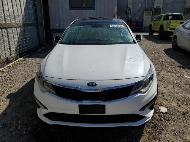 2020 Kia Optima VIN 5XXGT4L31LG439956 COPART salvage auction — VANDALISM, Salvage Title, sold $1,450 on 2026-07-15 (photo 5)