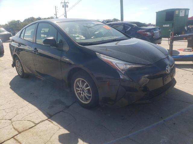 2016 Toyota Prius VIN JTDKBRFU0G3007041 COPART salvage auction — REAR END, TN - SALVAGE CERTIFICATE, sold $3,050 on 2026-07-29 (photo 4)