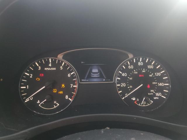 2019 Nissan Pathfinder s VIN 5N1DR2MM1KC591100 COPART salvage auction — FRONT END, CT - CERTIFICATE OF TITLE, sold $3,600 on 2026-07-03 (photo 9)