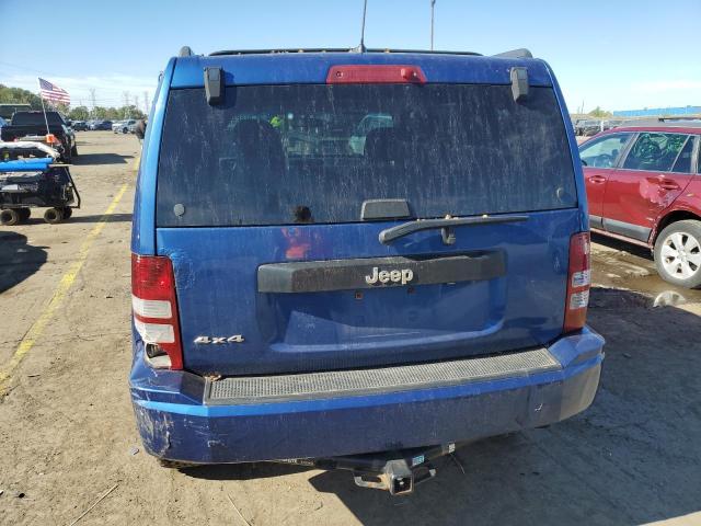 2010 Jeep Liberty VIN 1J4PN2GK3AW142449 COPART salvage auction — REAR END, MI - CERTIFICATE OF TITLE, sold $500 on 2026-07-02 (photo 6)
