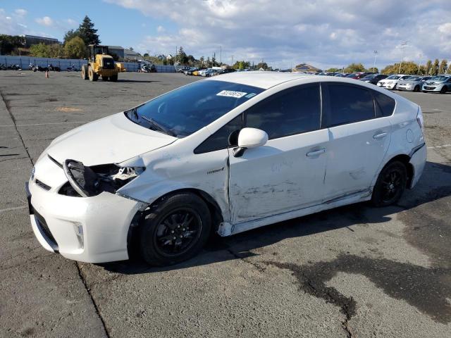 2015 Toyota Prius VIN JTDKN3DU4F0462840 COPART salvage auction — SIDE, Salvage Title, sold $3,650 on 2026-07-10 (photo 1)