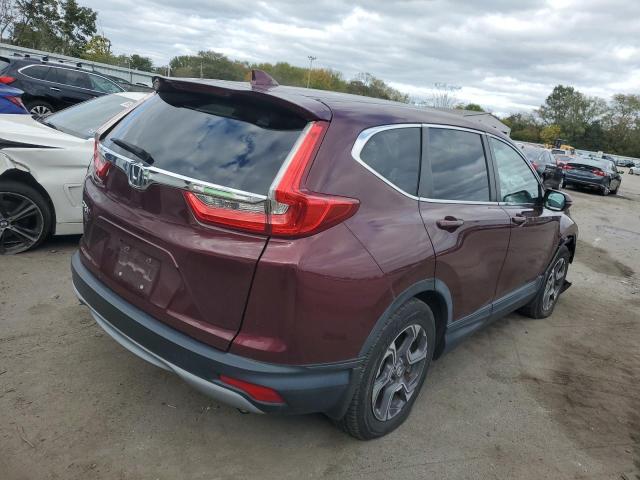 2018 Honda Cr-v VIN 7FARW1H58JE023027 COPART salvage auction — FRONT END, Nj - Cert Of Title-Salvage, sold $6,500 on 2026-07-07 (photo 3)