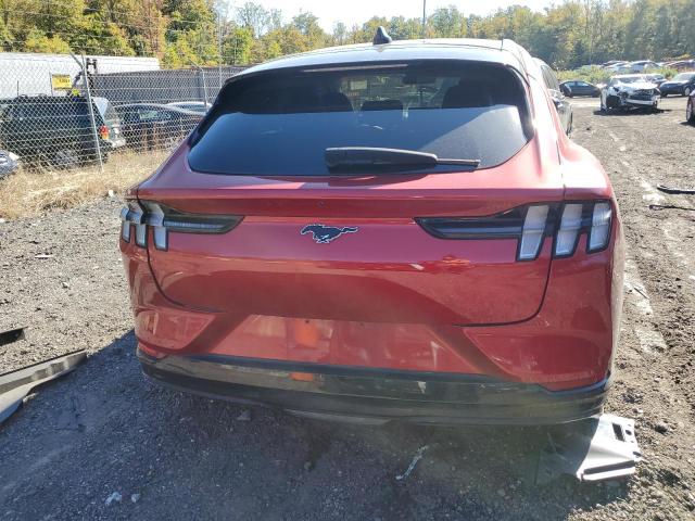 2023 Ford Mustang mach-e VIN 3FMTK3SU5PMB06195 COPART salvage auction — FRONT END, Fl - Certificate Of Title, sold $8,800 on 2026-07-30 (photo 6)