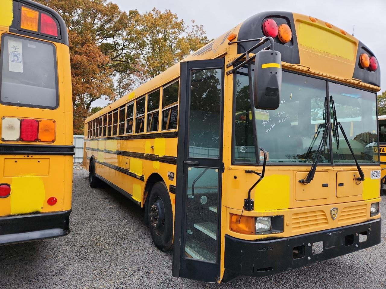2015 Ic Corporation 3000 VIN 4DRBWAAN3FB646245 — COPART salvage auction photo