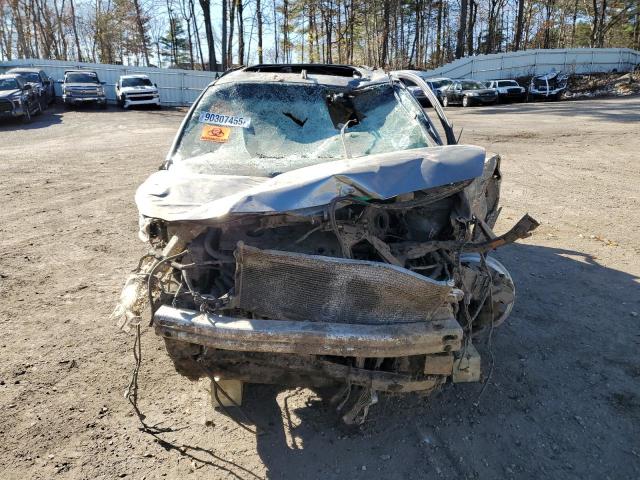 2005 Nissan Murano VIN JN8AZ08W75W441216 COPART salvage auction — ROLLOVER, VT - CERT OF TITLE-SALVAGE VEHICLE, sold $175 on 2026-07-27 (photo 5)
