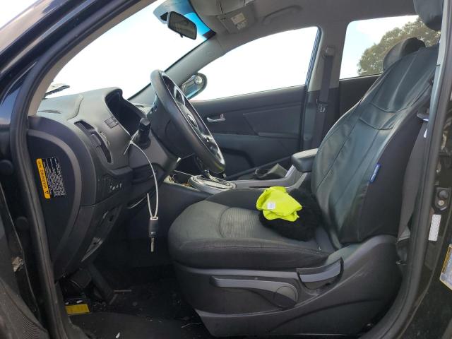 2016 Kia Sportage VIN KNDPBCAC2G7802151 COPART salvage auction — FRONT END, Nj - Cert Of Title-Salvage, sold $1,000 on 2026-07-09 (photo 7)