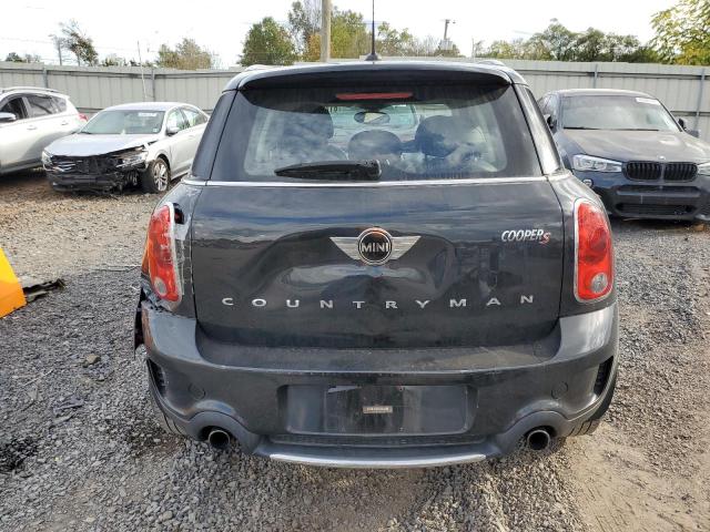 2016 Mini Cooper VIN WMWZC3C54GWT07019 COPART salvage auction — MINOR DENT/SCRATCHES, Nj - Cert Of Title-Salvage, sold $1,600 on 2026-07-17 (photo 6)