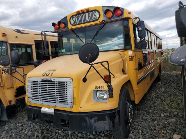 2006 Freightliner Saf-t-line VIN 4UZAAXCS16CV84192 COPART salvage auction — NORMAL WEAR, NY - CERTIFICATE OF TITLE, sold $1,000 on 2026-07-09 (photo 2)