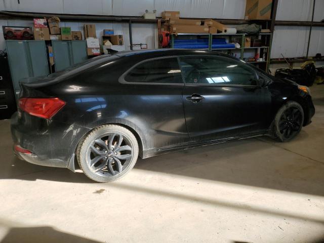 2016 Kia Forte VIN KNAFZ6A37G5639496 COPART salvage auction — SIDE, Ab - Bos - Active, sold $1,900 on 2026-07-30 (photo 3)