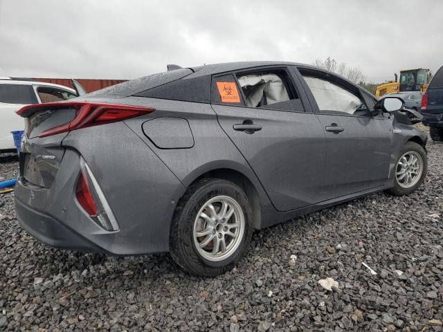 2020 Toyota Prius prime VIN JTDKARFP5L3156973 COPART salvage auction — FRONT END, AL - CERT OF TITLE-PARTS ONLY SALVG, sold $150 on 2026-07-28 (photo 3)