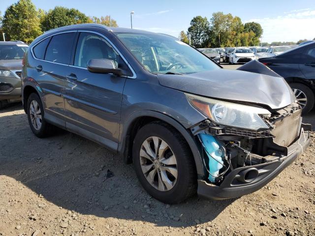 2014 Honda Cr-v VIN 2HKRM4H79EH646152 COPART salvage auction — FRONT END, Ct - Cert Of Title-Salvage, sold $1,700 on 2026-07-02 (photo 4)