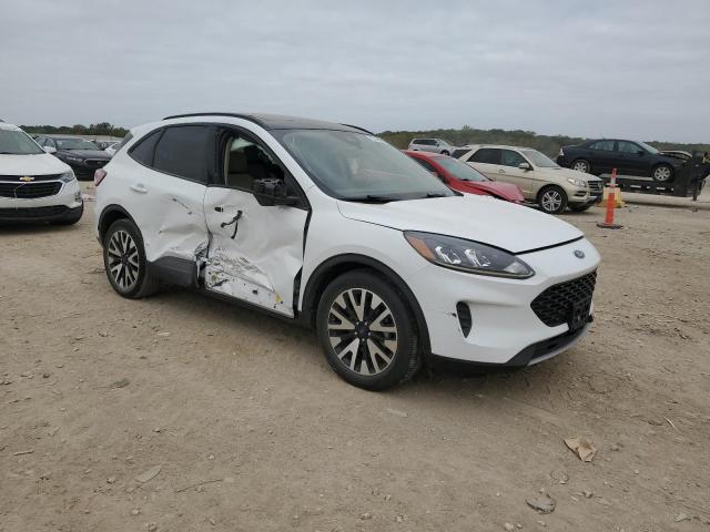 2020 Ford Escape VIN 1FMCU0BZ0LUB31323 COPART salvage auction — SIDE, Mo - Salvage Certificate Of Title, sold $250 on 2026-07-09 (photo 4)