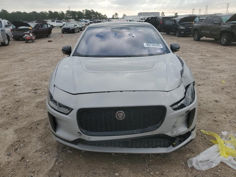 2022 Jaguar I-pace VIN SADHD2S12N1618189 COPART salvage auction — FRONT END, TX - SALVAGE VEHICLE TITLE, sold $13,300 on 2026-07-24 (photo 5)
