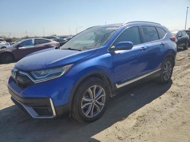2020 Honda Cr-v VIN 7FARW2H93LE018474 COPART salvage auction — VANDALISM, Id - Salvage Certificate Of Title, sold $9,000 on 2026-07-03 (photo 1)