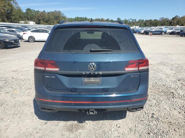 2023 Volkswagen Atlas VIN 1V2SR2CA0PC544732 COPART salvage auction — Side, GA - CERT OF TITLE-SALVAGE, sold $6,900 on 2026-01-06 (photo 6)