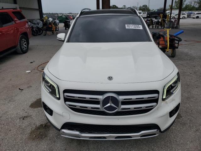 2020 Mercedes-benz Glb-class VIN W1N4M4GB6LW045989 COPART salvage auction — SIDE, Fl - Certificate Of Destruction, sold $6,800 on 2026-07-31 (photo 5)