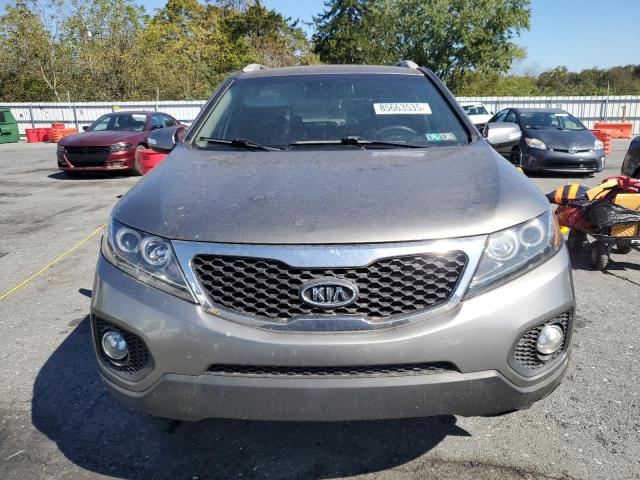 2012 Kia Sorento VIN 5XYKT3A61CG302559 COPART salvage auction — FRONT END, Pa - Certificate Of Salvage, sold $625 on 2026-07-28 (photo 5)