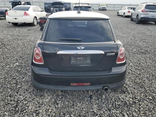 2012 Mini Cooper VIN WMWSU3C53CT256025 COPART salvage auction — FRONT END, Nv - Salvage Title, sold $90 on 2026-08-20 (photo 6)
