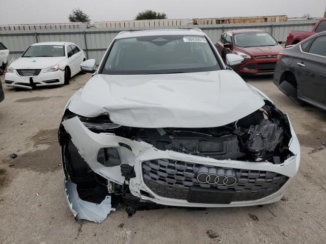 2025 Audi Q5 VIN WA13AAGU3S2069503 COPART salvage auction — FRONT END, Ks - Cert Of Title-Salvage, sold $2,400 on 2026-07-28 (photo 5)