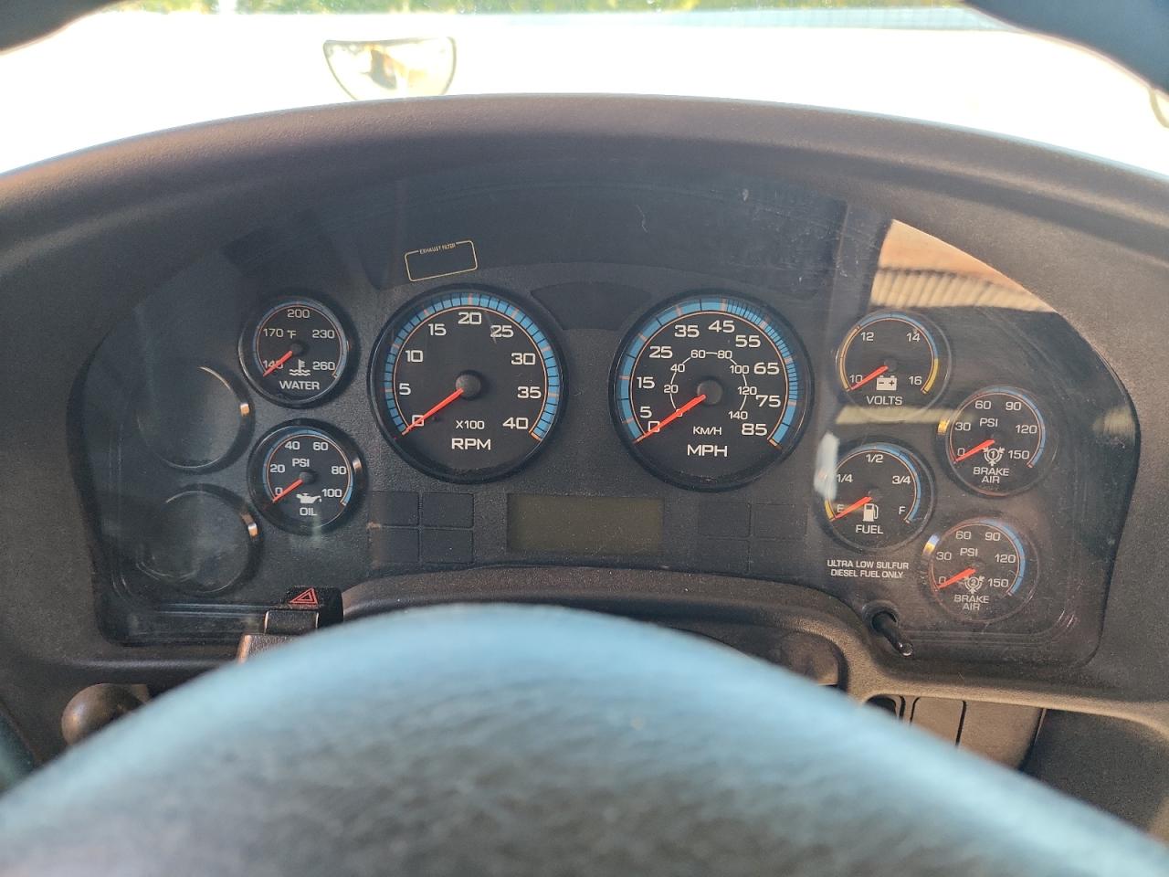 2013 Ic Corporation 3000 Ce VIN 4DRBUSKN9DB199234 COPART salvage auction — Normal Wear, RI - CERTIFICATE OF TITLE, sold $1,400 on 2026-07-08 (photo 8)