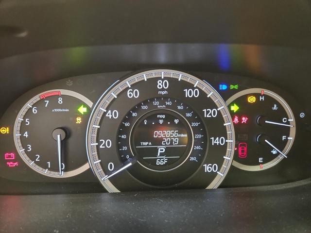 2014 Honda Accord VIN 1HGCR2F35EA060648 COPART salvage auction — SIDE, Other, sold $2,350 on 2026-07-20 (photo 9)