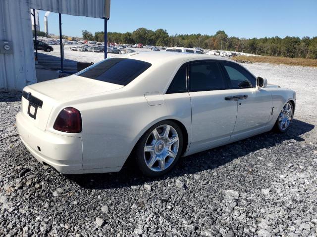2011 Rolls-royce Ghost VIN SCA664S5XBUX50081 COPART salvage auction — MINOR DENT/SCRATCHES, GA - CERTIFICATE OF TITLE, sold $61,500 on 2026-07-30 (photo 3)