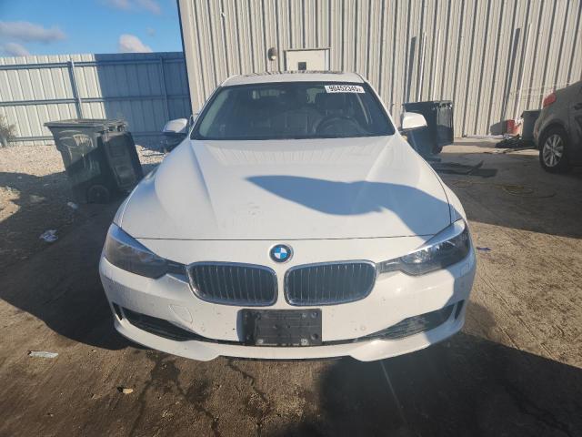2015 BMW 3 series VIN WBA3B3G58FNT18130 COPART salvage auction — UNDERCARRIAGE, Other, sold $2,050 on 2026-08-17 (photo 5)