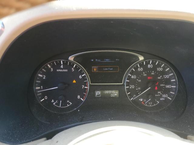 2013 Nissan Pathfinder VIN 5N1AR2MMXDC616534 COPART salvage auction — ALL OVER, Md - Parts Only-No Title Letter, sold $1,250 on 2026-07-02 (photo 9)