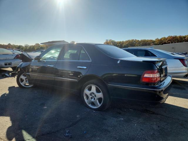 2000 Infiniti Q45 VIN JNKBY31A7YM700935 COPART salvage auction — FRONT END, Id - Salvage Certificate Of Title, sold $425 on 2026-07-21 (photo 2)