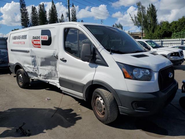2024 Ford Transit VIN 1FTYE1Y82RKA17338 COPART salvage auction — SIDE, Other, sold $6,800 on 2026-08-12 (photo 4)
