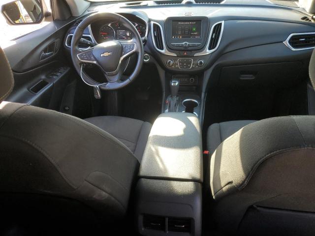 2020 Chevrolet Equinox VIN 3GNAXUEV1LL285544 COPART salvage auction — FRONT END, WV - SALVAGE CERTIFICATE, sold $2,300 on 2026-07-02 (photo 8)