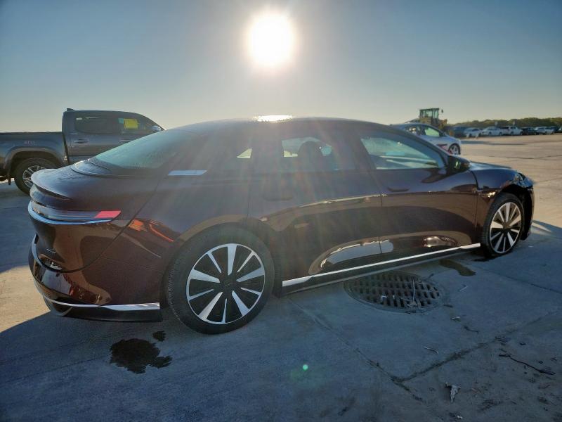 2023 Lucid motors Air VIN 50EA1PFA8PA006512 COPART salvage auction — FRONT END, Il - Salvage Certificate (P), sold $26,750 on 2026-07-27 (photo 3)