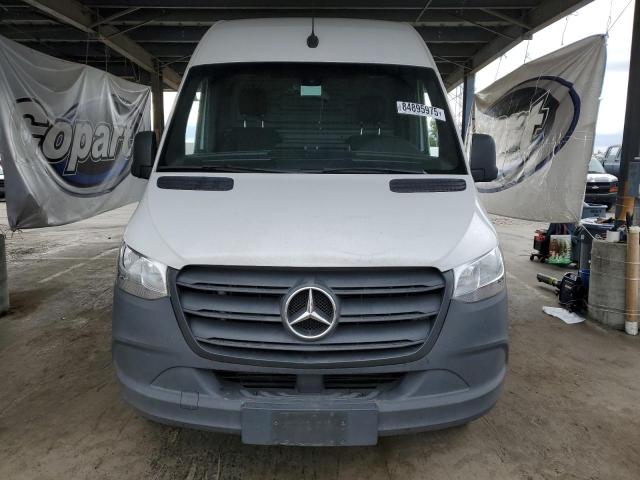 2020 Mercedes-benz Sprinter VIN W1X4EBHY2LP245189 COPART salvage auction — REAR END, CA - SALVAGE CERTIFICATE, sold $8,100 on 2026-07-22 (photo 5)