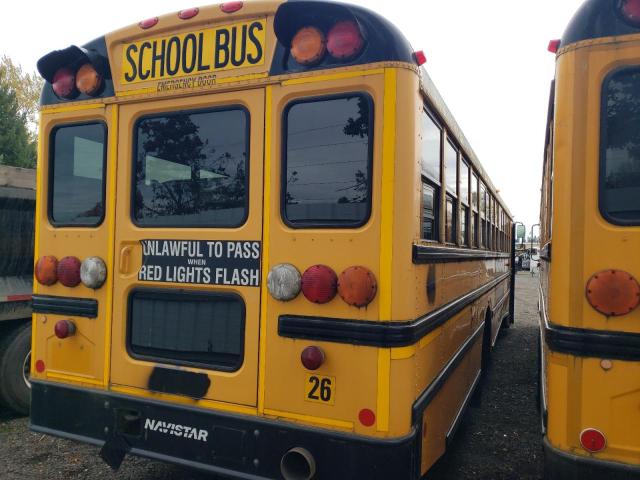 2013 Ic corporation Ce series school VIN 4DRBUSKN1DB301089 COPART salvage auction — MINOR DENT/SCRATCHES, Or - Certificate Of Title, sold $1,800 on 2026-09-21 (photo 4)