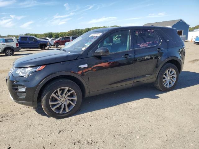 2019 Land rover Discovery sport VIN SALCR2FX7KH783110 COPART salvage auction — REAR END, Wv - Salvage Certificate, sold $4,000 on 2026-07-15 (photo 1)