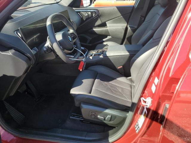 2025 BMW X3 VIN 5UX53GP03S9Y72083 COPART salvage auction — FRONT END, Salvage Title, sold $17,900 on 2026-07-28 (photo 7)