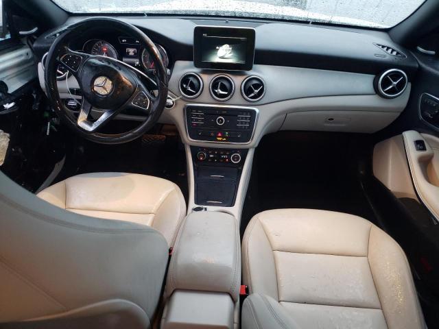 2015 Mercedes-benz Cla-class VIN WDDSJ4GB7FN223786 COPART salvage auction — FRONT END, Ny - Mv-907A Salvage Certificate, sold $1,600 on 2026-07-03 (photo 8)