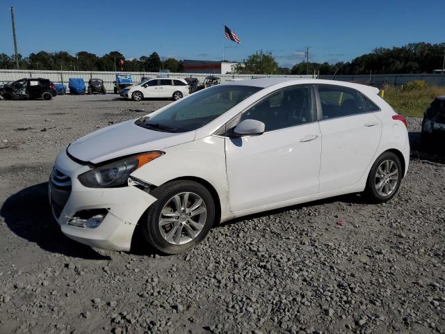 2014 Hyundai Elantra VIN KMHD35LH7EU229553 COPART salvage auction — REAR END, Al - Junk Cancellation, sold $750 on 2026-07-02 (photo 1)